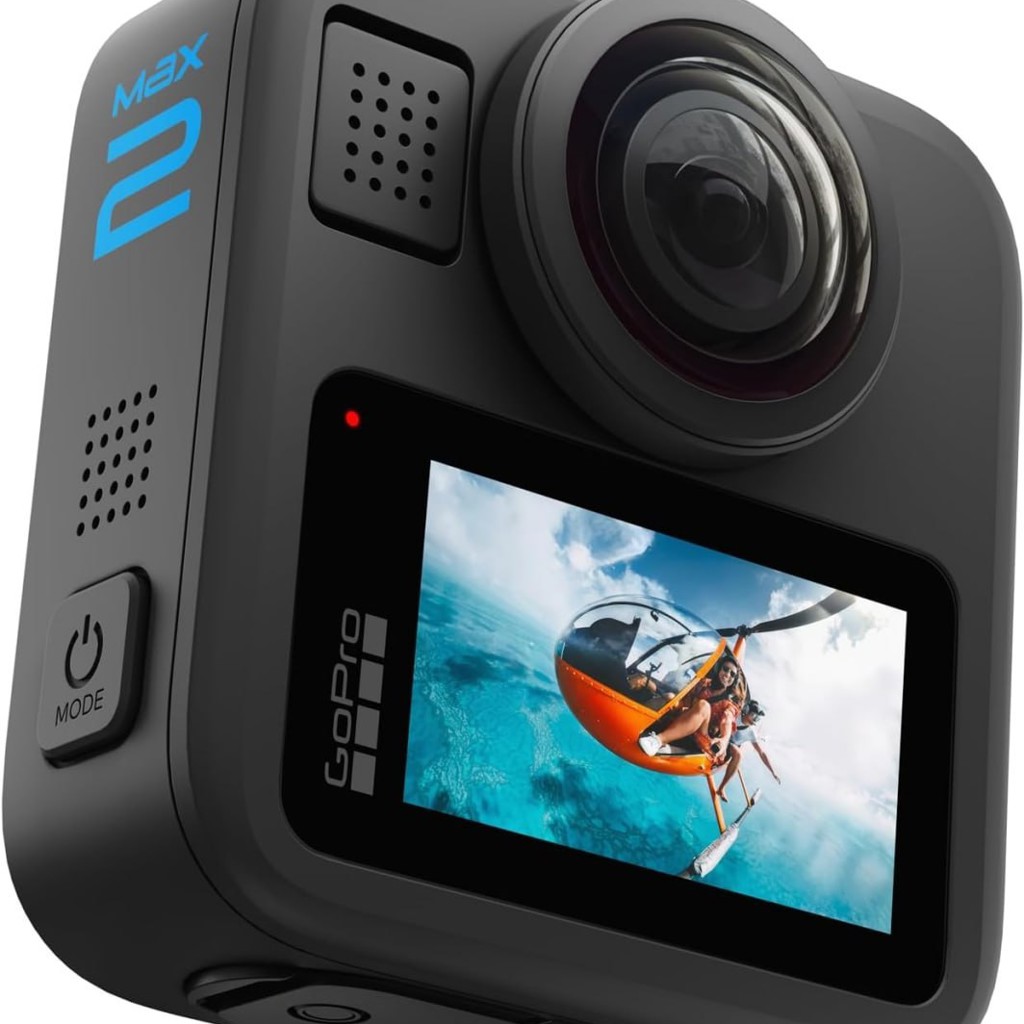 GoPro MAX 2