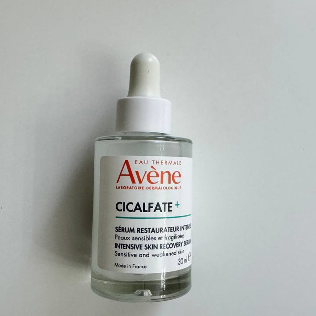 Сыворотка восстанавливающая для лица Avene cicalfate+