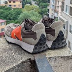 New Balance 327 - фото 3