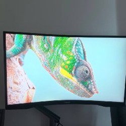 Игровой монитор Samsung Odyssey G5 - фото 3