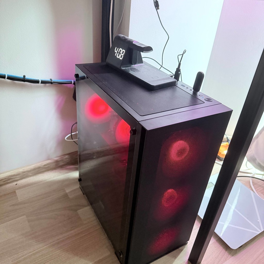 Корпус для ПК 2E