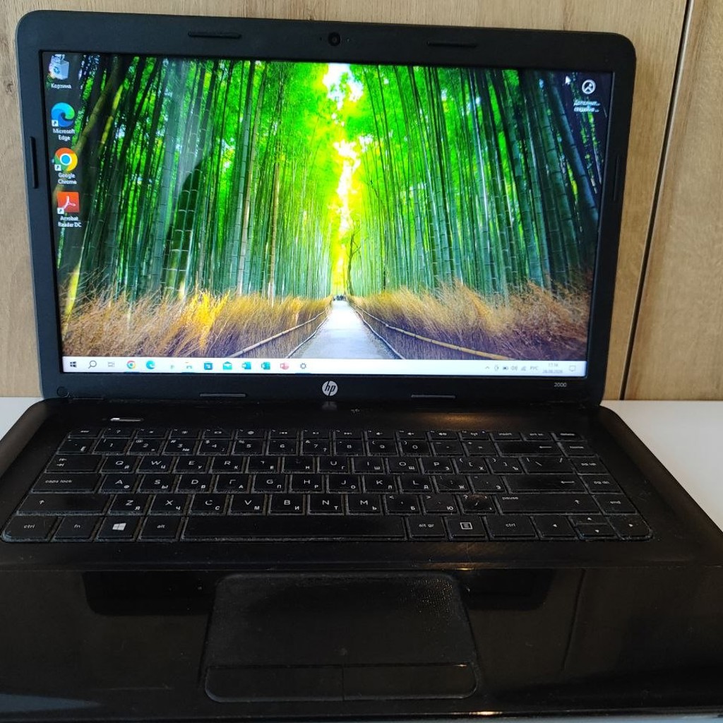 Ноутбук HP 2000