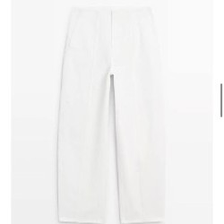 Джинсы Massimo Dutti - фото 5