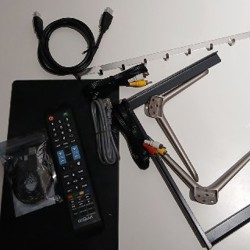 Smart TV Geolux 50' - фото 9