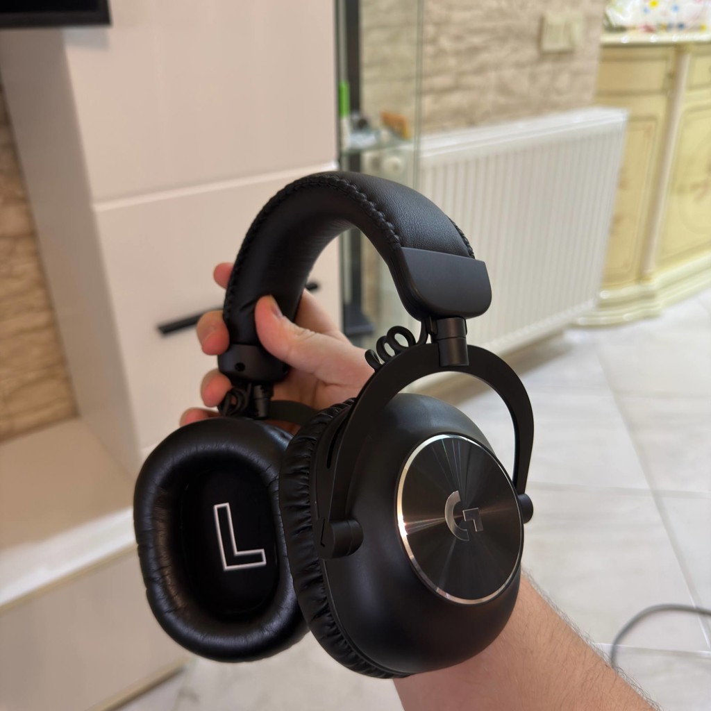 Logitech G Pro X Wireless