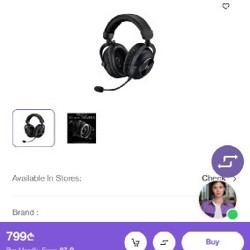 Logitech G Pro X Wireless - фото 4