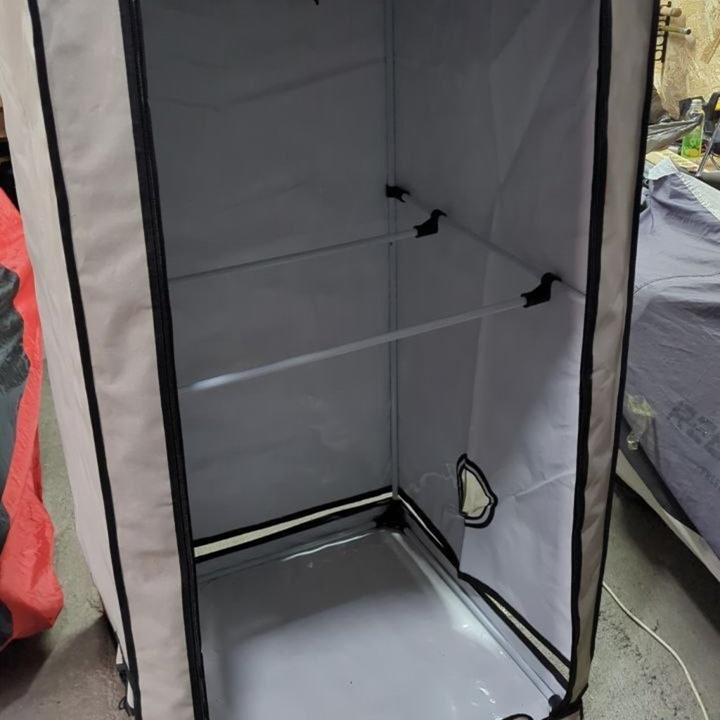 Homebox Vista Small 65×65×120