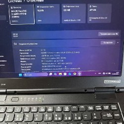 Ноутбук Panasonic Toughbook CF-54 - фото 2