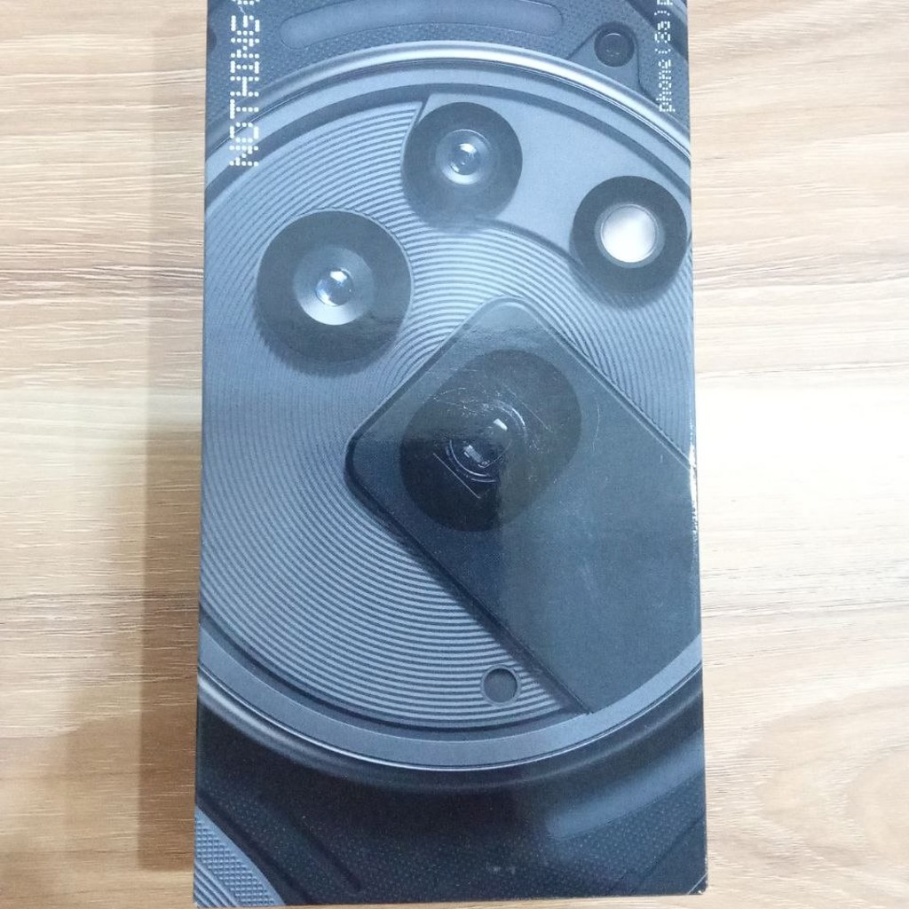 Nothing Phone 3a Pro