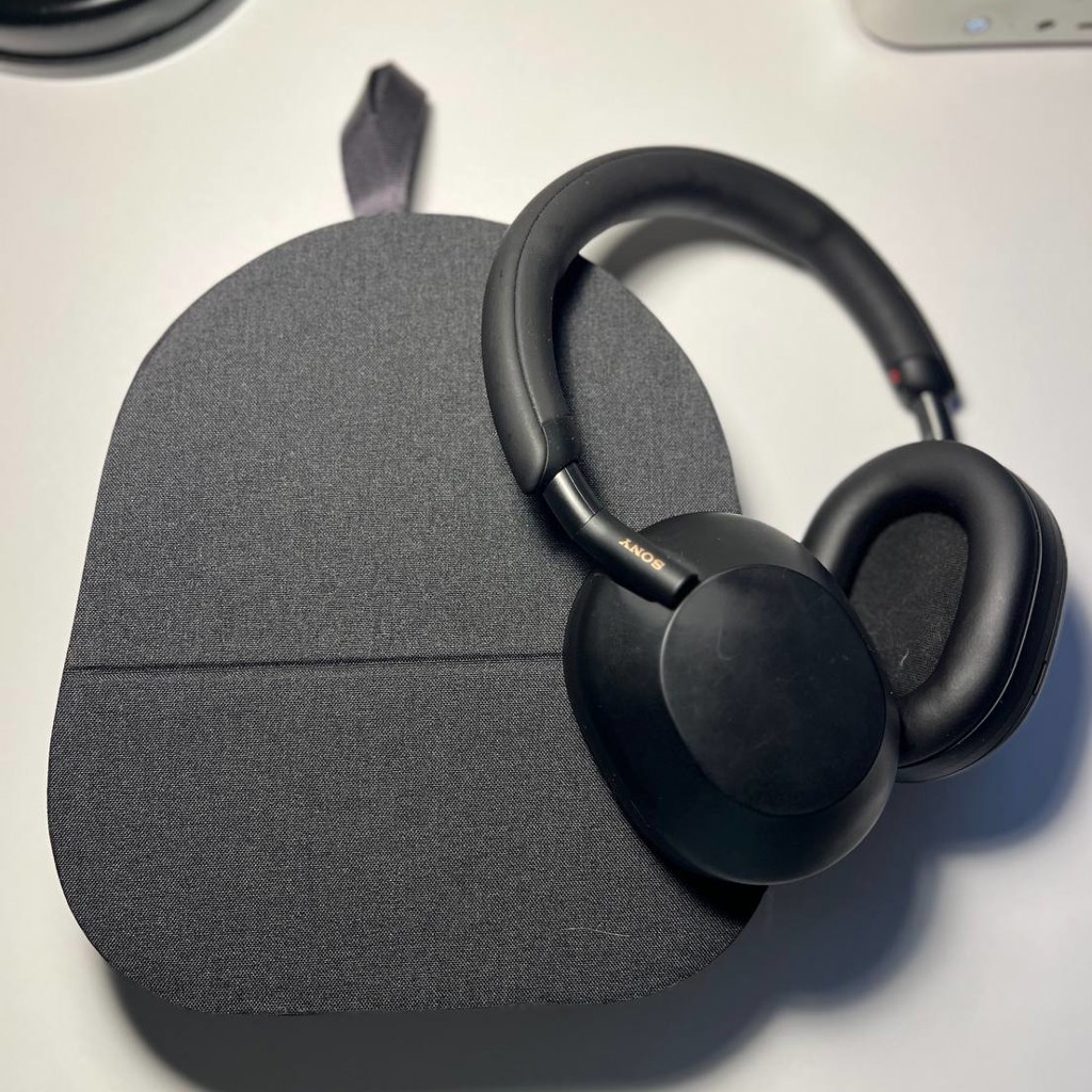 Наушники Sony WH-1000XM5