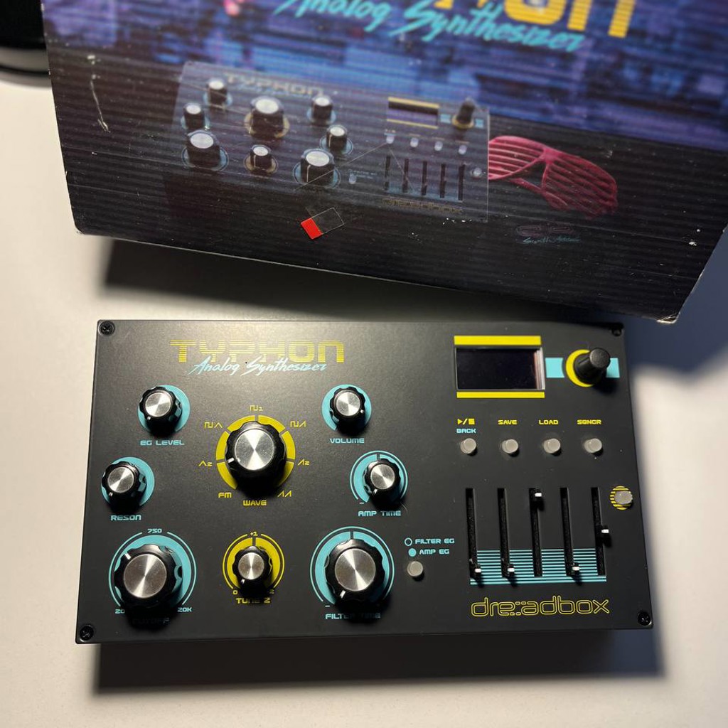 Dreadbox Typhon