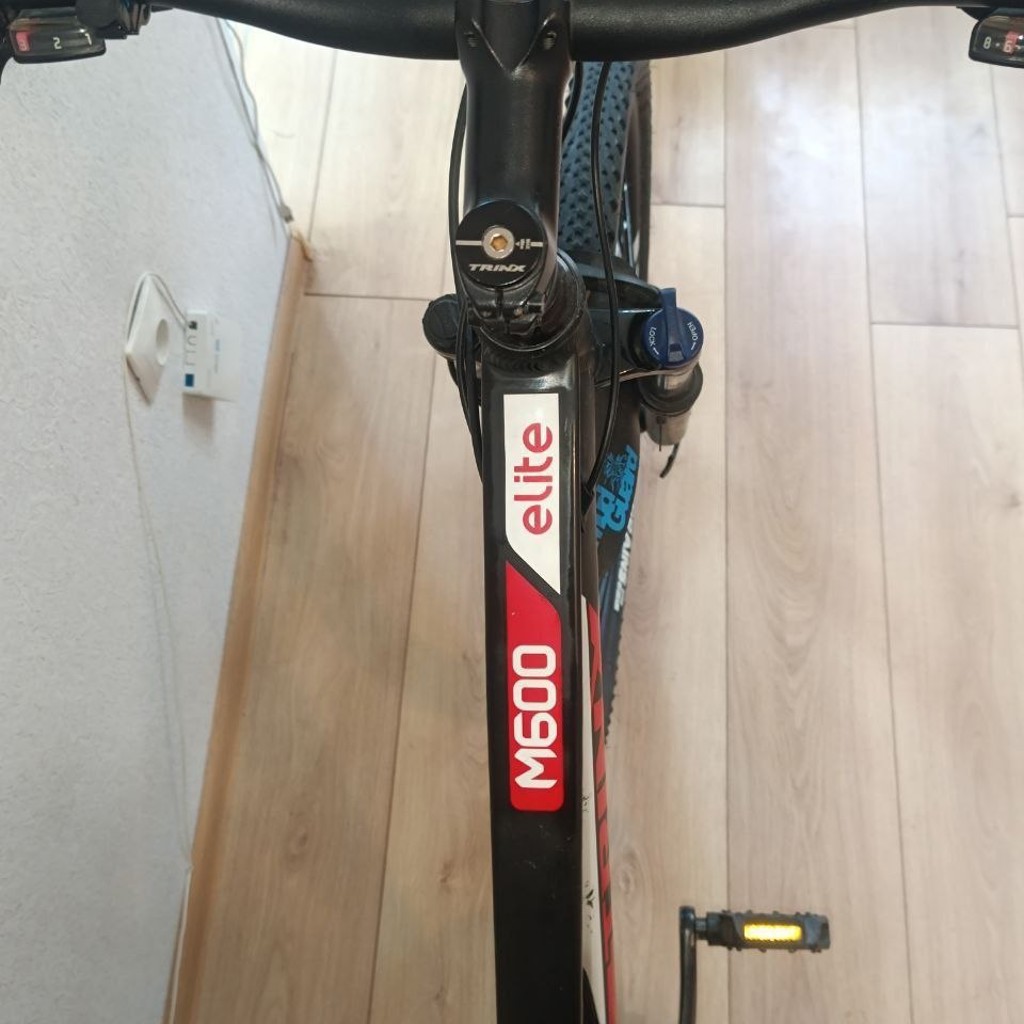 Велосипед TRINX M600 Elite