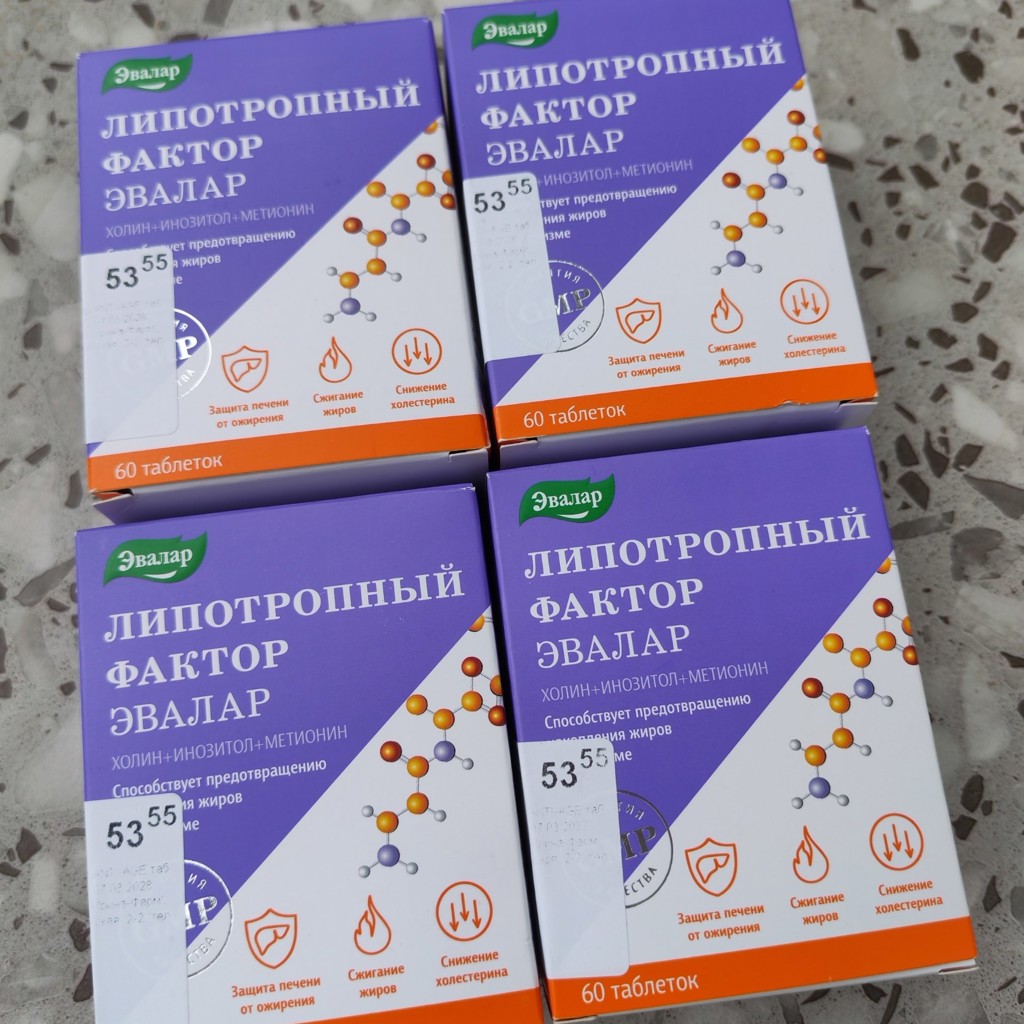 Весь пакет товаров