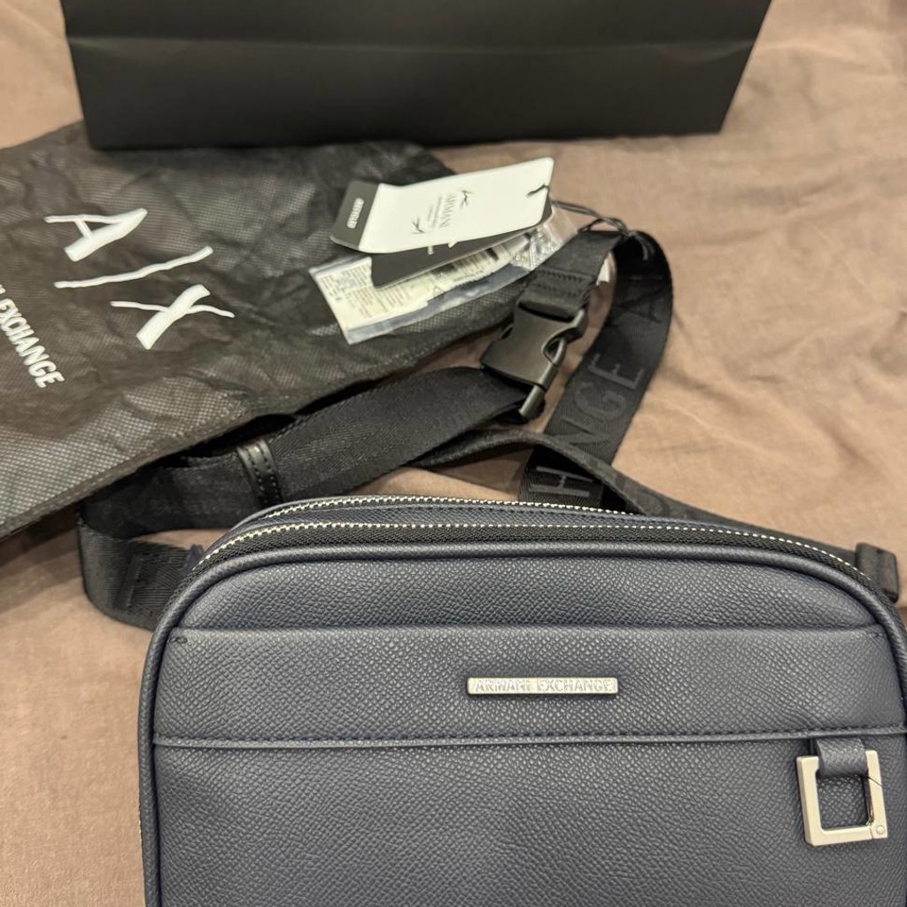 Барсетку Armani exchange