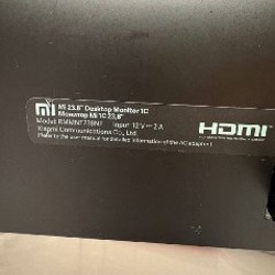 Монитор Xiaomi Mi Desktop Monitor 1C - фото 2
