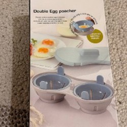 Double Egg Poacher - фото 2