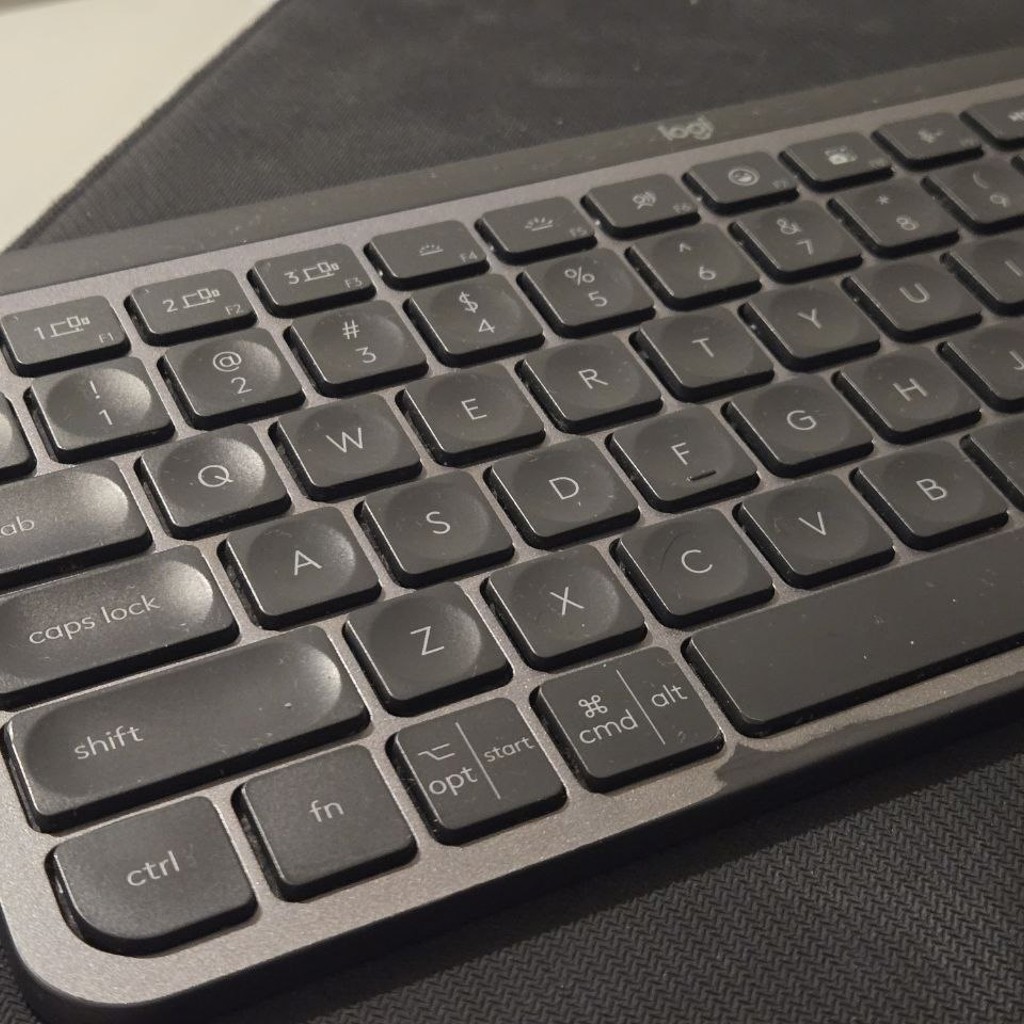 Клавиатура Logitech MX Keys Mini