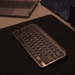 Клавиатура Logitech MX Keys Mini - фото 3
