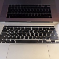 MacBook Pro 16″ 2019 - фото 3