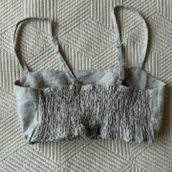 Костюм из натурального льна - фото 4