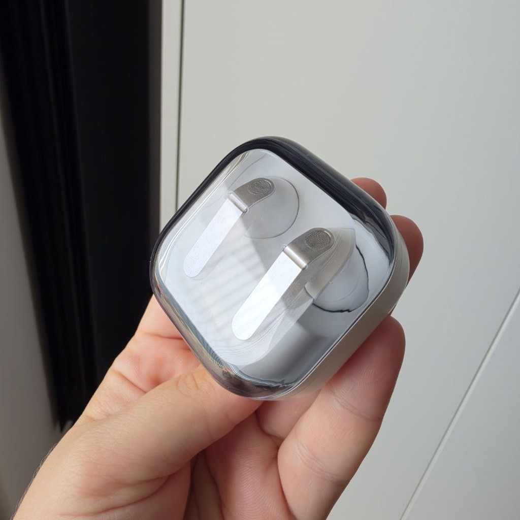 Наушники Samsung Buds 4