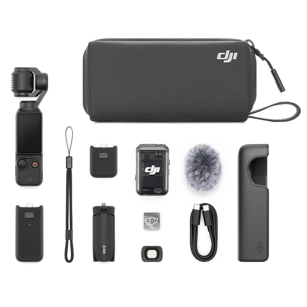 DJI Osmo Pocket 3 Creator Combo