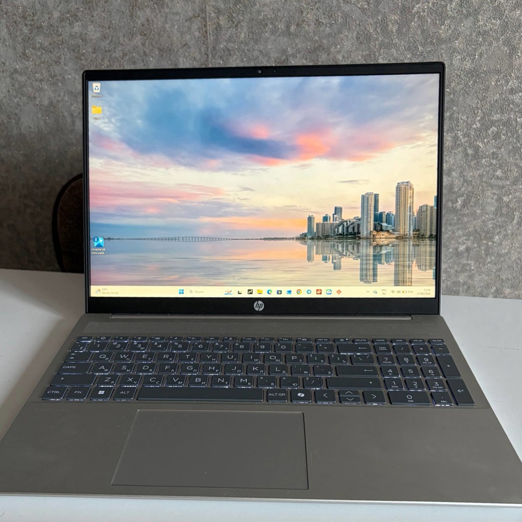Ноутбук HP Pavilion 16