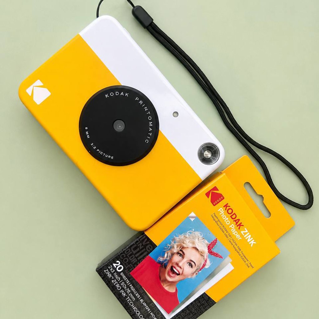 Фотоаппарат Kodak Printomatic