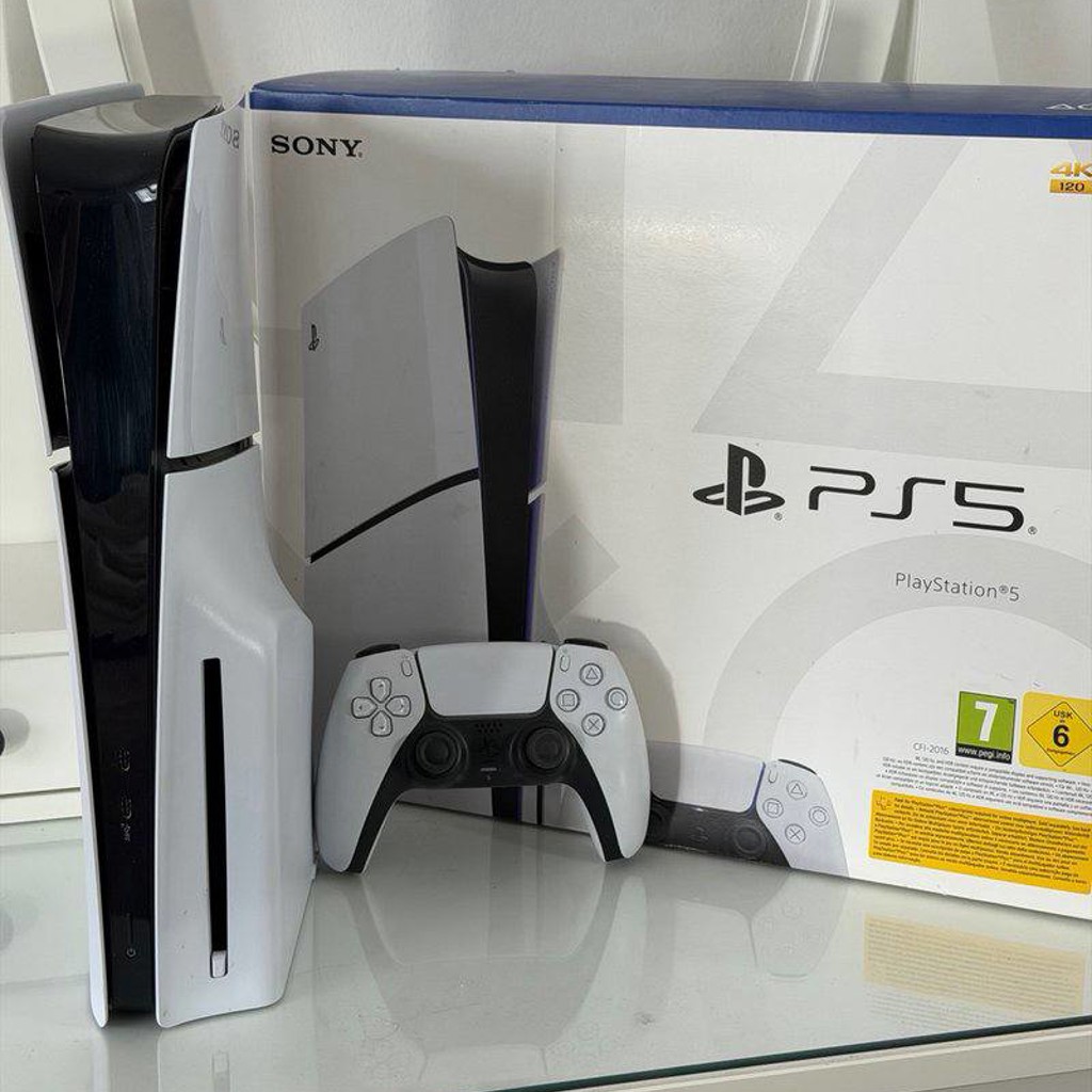 Sony PlayStation 5 Slim