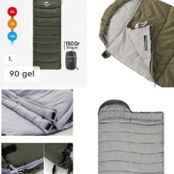 Подушка Naturehike Lightweight Tpu Aeros Inflatable | Blue - фото 1