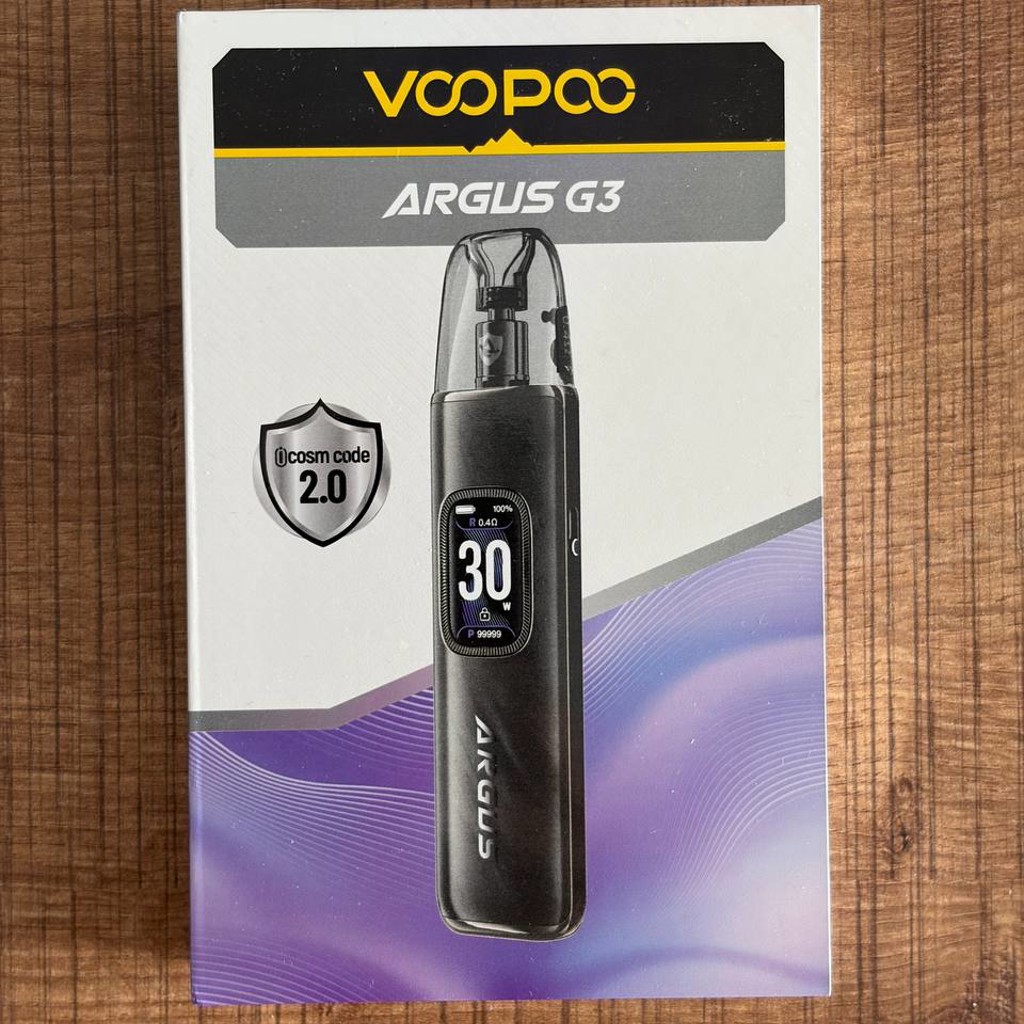 Voopoo Argus G3