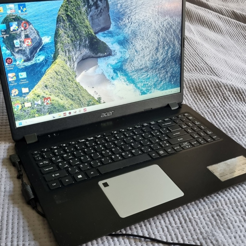 Ноутбук Acer A315