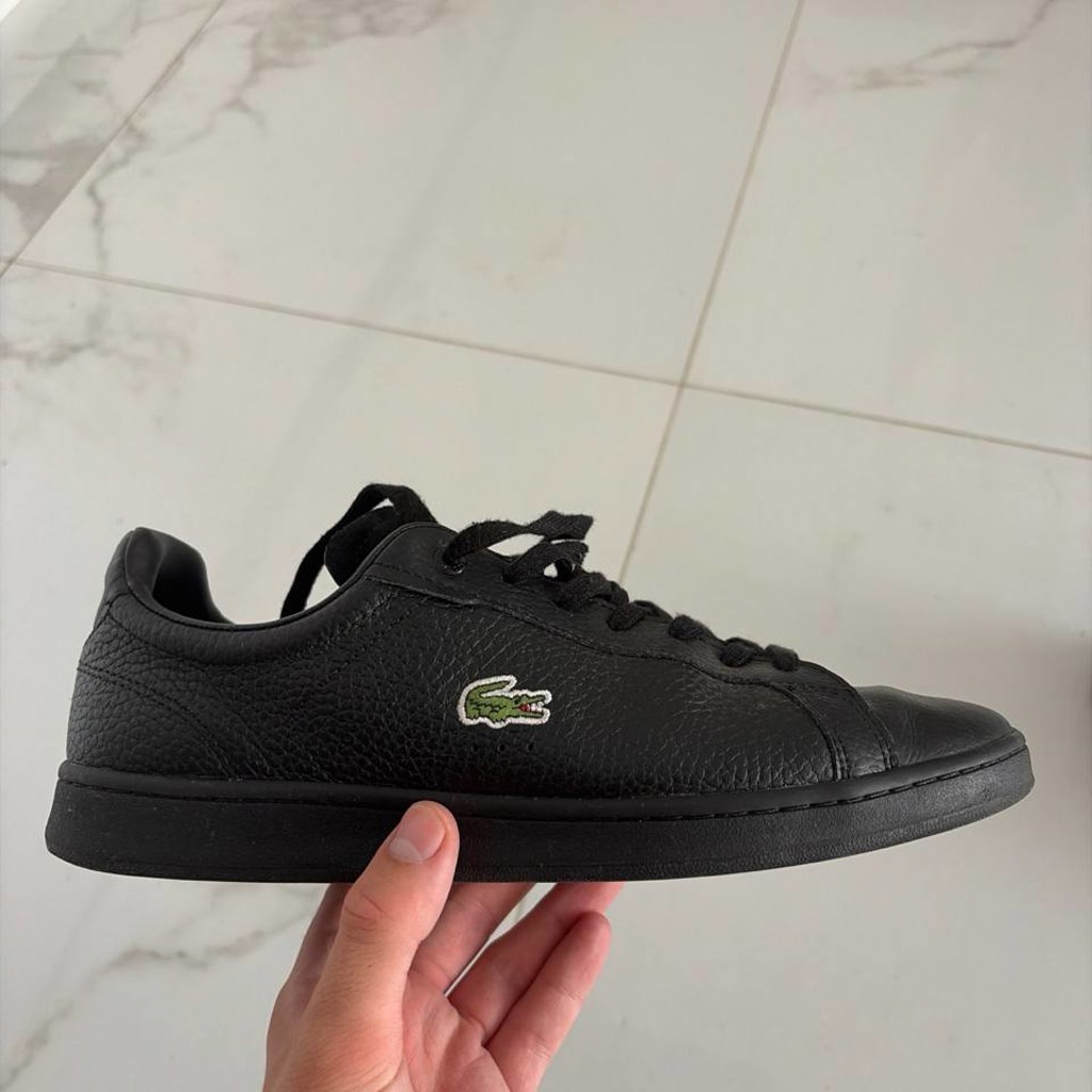 Кеды Lacoste