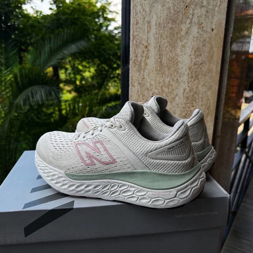 Беговые кроссовки New Balance