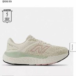 Беговые кроссовки New Balance - фото 3