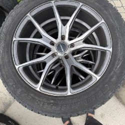 Титановые диски Vossen R20 - фото 2