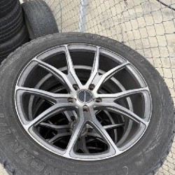 Титановые диски Vossen R20 - фото 3