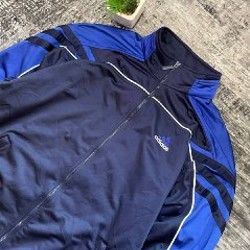 Retro Vintage adidas zip up - фото 2