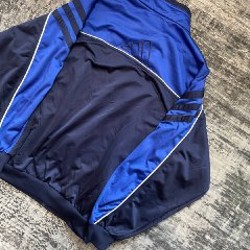 Retro Vintage adidas zip up - фото 4
