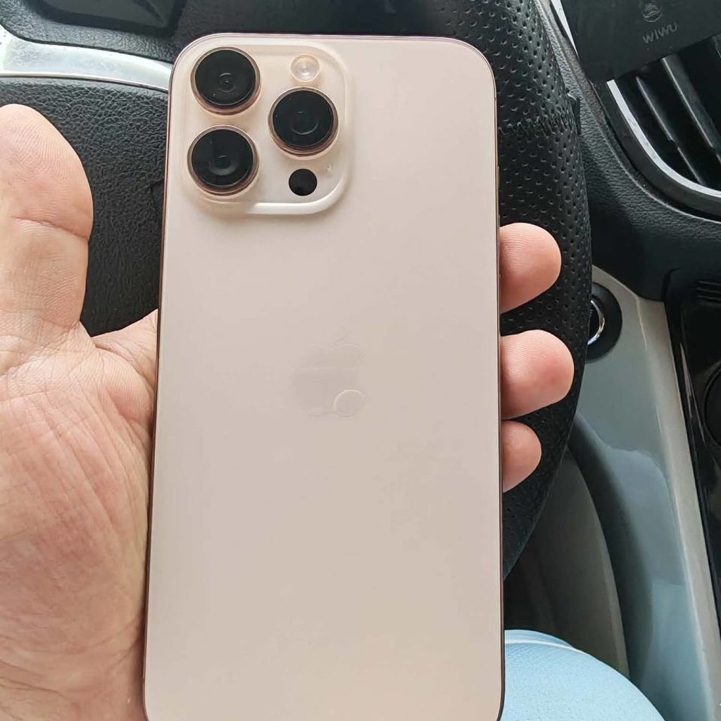 IPhone 16 Pro Max