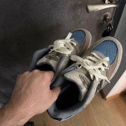 New Balance Reynolds 933 - фото 2