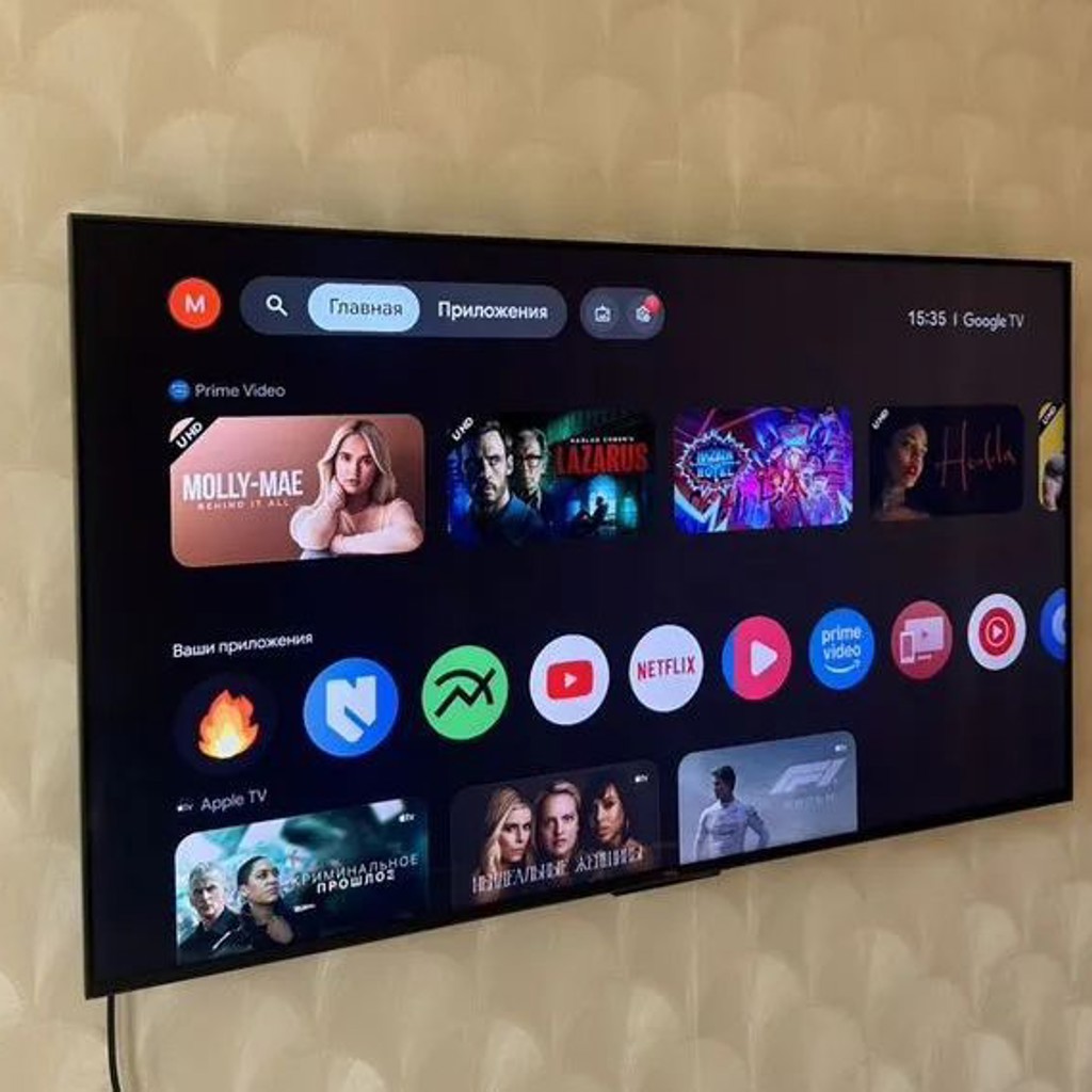 Телевизор TCL 43S5400A