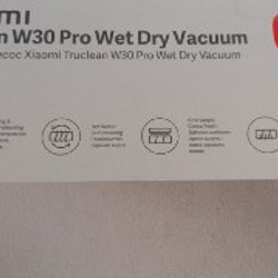Моющий пылесос Xiaomi w30 pro - фото 2