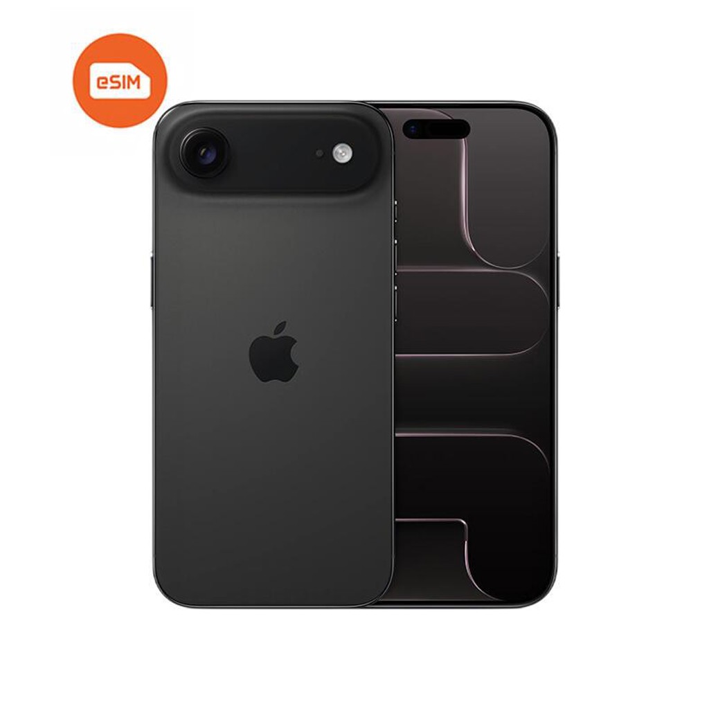 Apple iPhone Air e-SIM 256GB Space Black