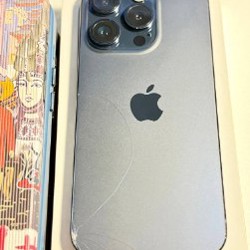 IPhone 15 Pro Blue - фото 3