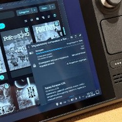 Steam Deck 256GB - фото 2