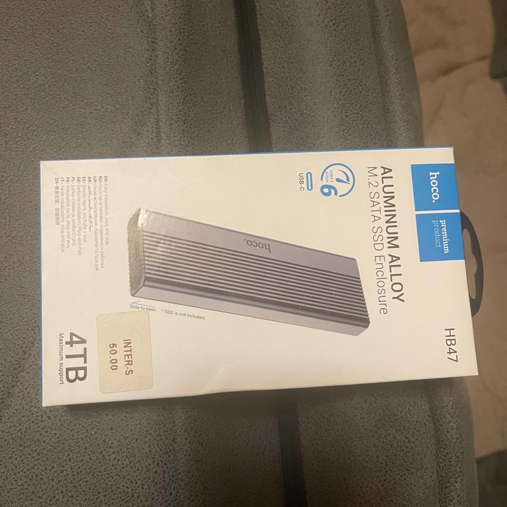 Адаптер для SSD
