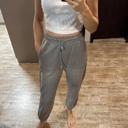 Розовые шорты H&M - фото 7