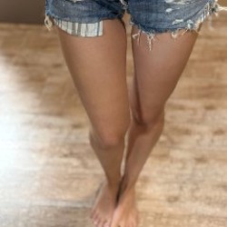 Розовые шорты H&M - фото 8