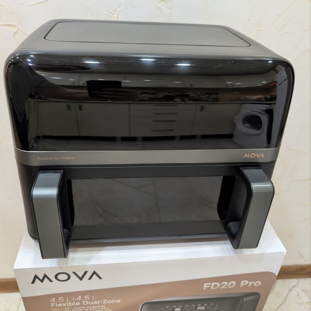 Аэрогриль Mova Air Fryer FD20 Pro Black